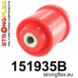STRONGFLEX - 151935B: Pouzdro pro zadní nosník
