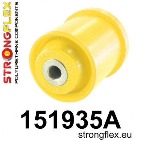 II STRONGFLEX - 151935A: Pouzdro pro zadní nosník | race-shop.cz
