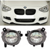 LED fog lights pair suitable for BMW F20 F21 F30 F31 F34 F35 F32 F33