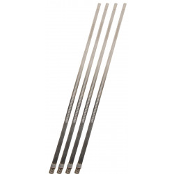 DEI 10209 stainless steel locking ties, 35cm