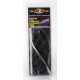 Termoizolační pásky DEI 10212 stainless steel locking ties, 35cm | race-shop.cz
