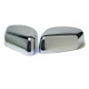 RACES Mirror cover S.STEEL PEUGEOT 407 2004-2010