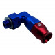 Fitinky 90 ° ptfe Fitinka an6 na 1/8" npt (samec) 90° | race-shop.cz