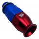 Fitinky přímé ptfe Fitinka an6 na m10x1,25 (samec) přímé | race-shop.cz
