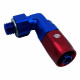 Fitinky 90 ° Fitinka an10 na m12x1,5 (samec) 90° | race-shop.cz
