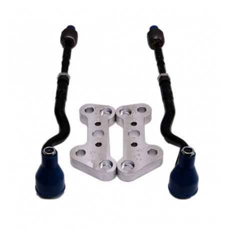 E36 Adaptéry vytočení ramen BMW E36 - PLUG & PLAY | race-shop.cz