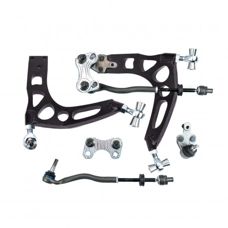 E9X Lock kit pro BMW E8X / E9X - FULL KIT | race-shop.cz
