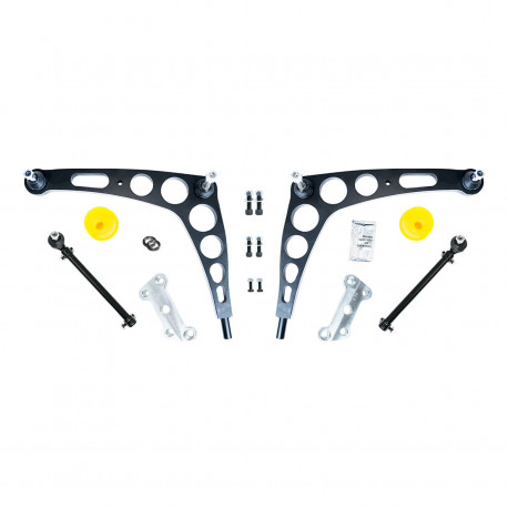 E36 Lock kit pro BMW E36 M3 - FULL KIT | race-shop.cz