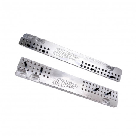 Konzole podle vozidla Hliníkové držáky sedadel pro BMW E87 | race-shop.cz