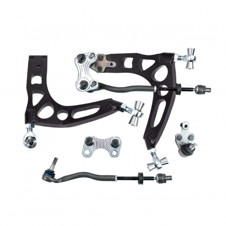 E8X Lock kit pro BMW E81 E82 E87 E88 - FULL KIT | race-shop.cz