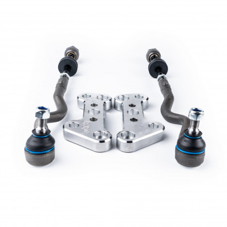 E46 Adaptéry vytočení ramen BMW E46 - PLUG & PLAY | race-shop.cz