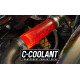 Průhledné vodní hadice C-COOLANT - Průhledné potrubí chladicí kapaliny, long (32mm) | race-shop.cz