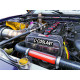 Průhledné vodní hadice C-COOLANT - Průhledné potrubí chladicí kapaliny, long (36mm) | race-shop.cz