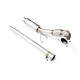 Down pipe, dump pipe Svodové potrubí for AUDI TT 8J 2.0 TFSI + SILENCER | race-shop.cz