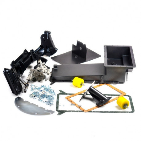 Swap Kity CYBUL BMW E36 / Z3 V8 M60/M62 engine swap kit | race-shop.cz