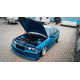 Pevné náhrady silentbloků CYBUL BMW E36 Z3 V8 mezikus hřídele řízení pro sloupek řízení | race-shop.cz