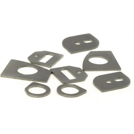 Vyztužení karoserie CYBUL BMW E30 zesílení předního pomocného rámu | race-shop.cz