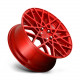 ALU disky Rotiform Rotiform R109 BLQ disk 19x8.5 5x112 66.56 ET45, Candy red | race-shop.cz