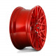 ALU disky Rotiform Rotiform R109 BLQ disk 19x8.5 5x112 66.56 ET45, Candy red | race-shop.cz