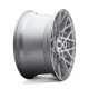 ALU disky Rotiform Rotiform R110 BLQ disk 18x8.5 5x112 66.56 ET45, Gloss silver | race-shop.cz