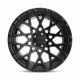 ALU disky Rotiform Rotiform R112 BLQ disk 18x8.5 5x112 66.56 ET35, Matte black | race-shop.cz
