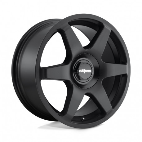 ALU disky Rotiform Rotiform R113 SIX disk 18x8.5 5x100/5x112 66.56 ET45, Matte black | race-shop.cz