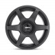 ALU disky Rotiform Rotiform R113 SIX disk 19x8.5 5x100/5x112 66.56 ET35, Matte black | race-shop.cz