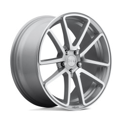 Rotiform R120 SPF disk 18x8.5 5x114.3 72.56 ET45, Gloss silver