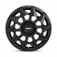 ALU disky Rotiform Rotiform R129 CVT disk 18x8.5 5x112 66.56 ET45, Matte black | race-shop.cz