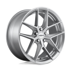 Rotiform R133 FLG disk 18x8.5 5x108 63.36 ET45, Gloss silver