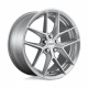ALU disky Rotiform Rotiform R133 FLG disk 19x8.5 5x112 66.56 ET45, Gloss silver | race-shop.cz