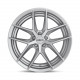 ALU disky Rotiform Rotiform R133 FLG disk 19x8.5 5x112 66.56 ET45, Gloss silver | race-shop.cz