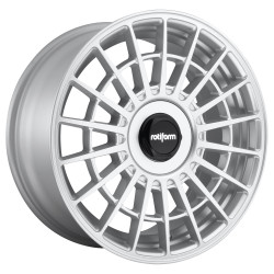 Rotiform R134 FLG disk 18x8.5 5x120 72.56 ET35, Gloss silver