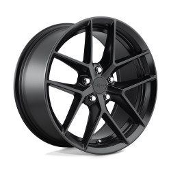 Rotiform R134 FLG disk 18x8.5 5x112 66.56 ET45, Matte black