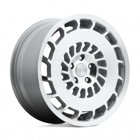 ALU disky Rotiform Rotiform R135 CCV disk 19x8.5 5x112 66.56 ET45, Gloss silver | race-shop.cz
