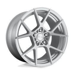 Rotiform R138 KPS disk 18x8.5 5x112 66.56 ET45, Gloss silver