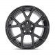 ALU disky Rotiform Rotiform R139 KPS disk 20x11 5x114.3 66.06 ET20, Matte black | race-shop.cz