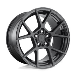 Rotiform R139 KPS disk 20x9.5 5x120 72.56 ET22, Matte black