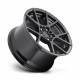 ALU disky Rotiform Rotiform R139 KPS disk 20x9.5 5x120 72.56 ET22, Matte black | race-shop.cz