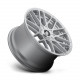 ALU disky Rotiform Rotiform R140 RSE disk 17x9 5x112/5x120 72.56 ET30, Gloss silver | race-shop.cz