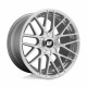 ALU disky Rotiform Rotiform R140 RSE disk 18x8.5 5x100/5x112 66.56 ET35, Gloss silver | race-shop.cz