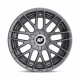 ALU disky Rotiform Rotiform R141 RSE disk 19x8.5 5x108/5x114.3 72.56 ET45, Matte anthracite | race-shop.cz