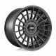 ALU disky Rotiform Rotiform R142 LAS-R disk 17x8 4x100/4x114.3 70.1 ET40, Matte black | race-shop.cz