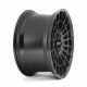 ALU disky Rotiform Rotiform R142 LAS-R disk 18x9.5 5x100/5x114.3 70.1 ET25, Matte black | race-shop.cz