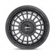 ALU disky Rotiform Rotiform R142 LAS-R disk 19x8.5 5x108/5x120 72.56 ET45, Matte black | race-shop.cz