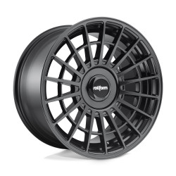 Rotiform R142 LAS-R disk 20x10 5x114.3/5x120 72.56 ET40, Matte black