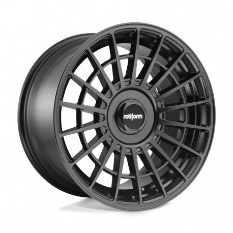 ALU disky Rotiform Rotiform R142 LAS-R disk 20x8.5 5x114.3/5x120 72.56 ET35, Matte black | race-shop.cz