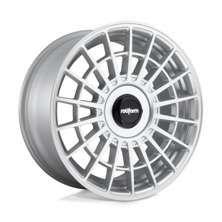 ALU disky Rotiform Rotiform R143 LAS-R disk 18x9.5 5x100/5x114.3 70.1 ET25, Gloss silver | race-shop.cz