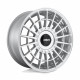 ALU disky Rotiform Rotiform R143 LAS-R disk 19x10 5x100/5x112 66.56 ET35, Gloss silver | race-shop.cz