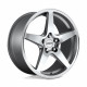 ALU disky Rotiform Rotiform R147 WGR disk 19x8.5 5x120 72.56 ET35, Gloss silver | race-shop.cz